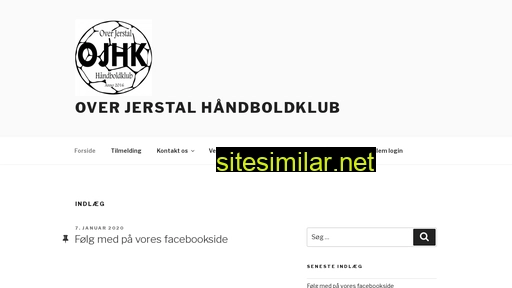ojhk.dk alternative sites