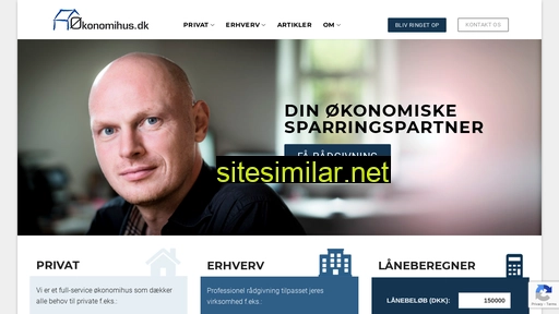 okonomihus.dk alternative sites