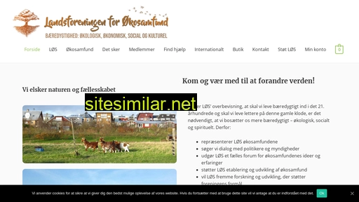 okosamfund.dk alternative sites