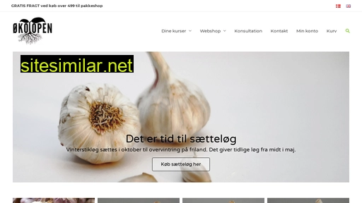 okotopen.dk alternative sites