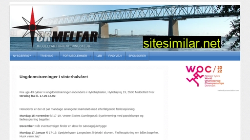 ok-melfar.dk alternative sites