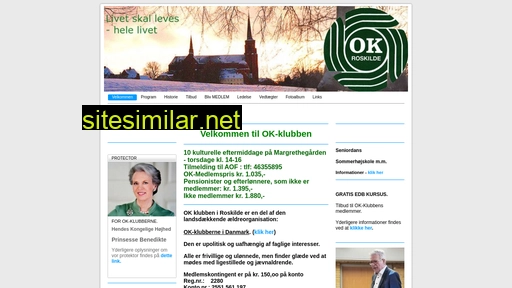 ok-roskilde.dk alternative sites