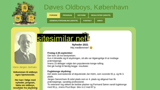 oldboys-1917.dk alternative sites