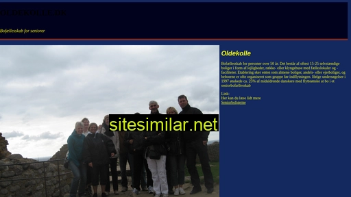 oldekolle.dk alternative sites