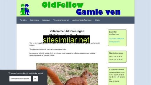 oldfellow.dk alternative sites
