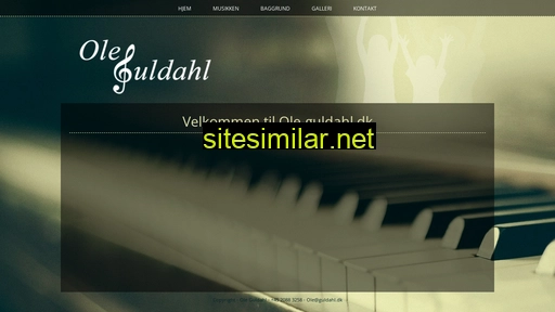 ole-guldahl.dk alternative sites