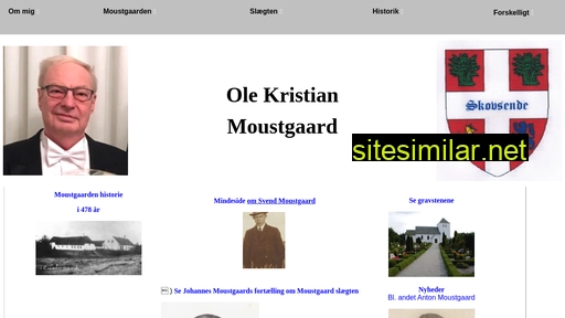 ole-moustgaard.dk alternative sites