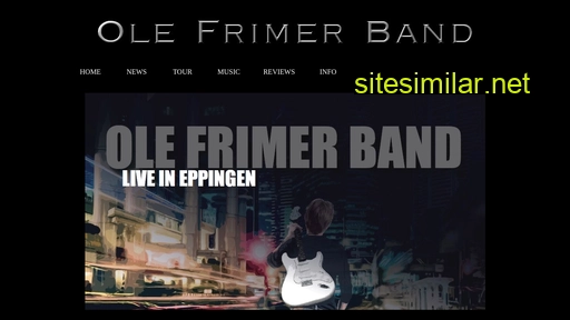 Olefrimer similar sites
