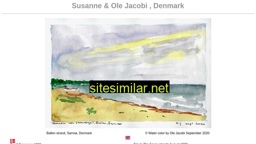 olejacobi.dk alternative sites