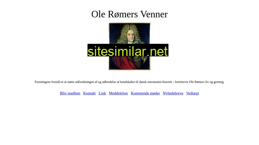 oleroemer.dk alternative sites