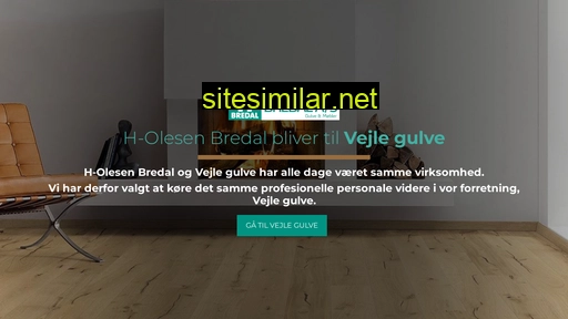 olesenbredal.dk alternative sites