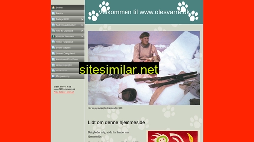 olesvarre.dk alternative sites
