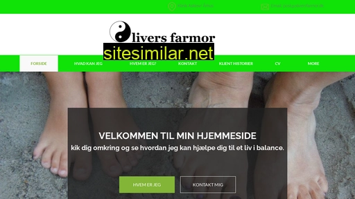oliversfarmor.dk alternative sites
