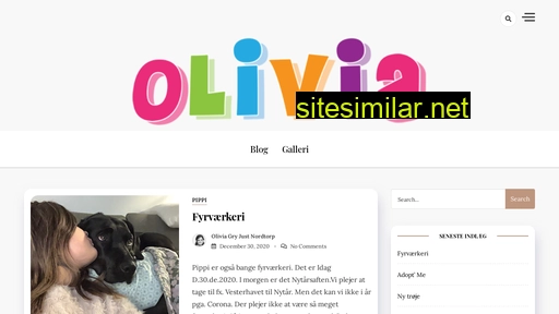 oliviagry.dk alternative sites