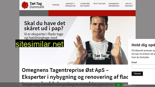 omegnens-tag.dk alternative sites