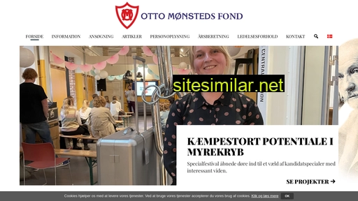 omfonden.dk alternative sites