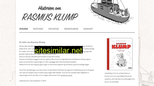 omklump.dk alternative sites
