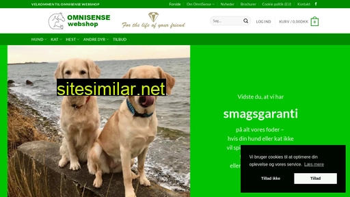 omnisense.dk alternative sites
