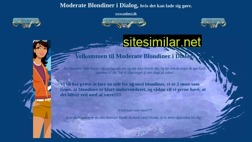online2.dk alternative sites