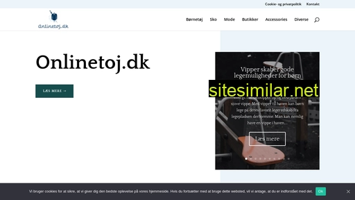onlinetoj.dk alternative sites