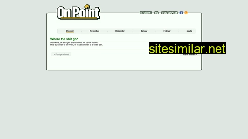 Onpoint similar sites