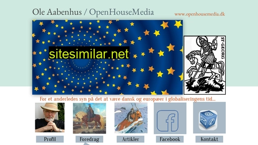 openhousemedia.dk alternative sites