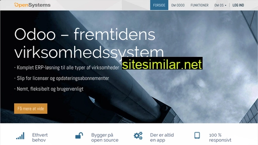 opensystems.dk alternative sites