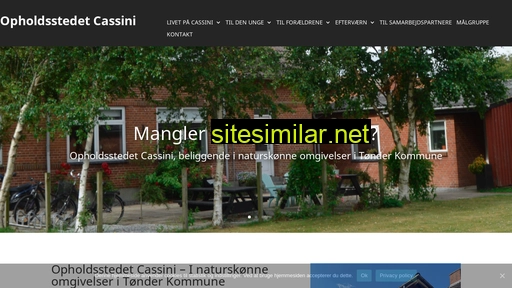 opholdsstedet-cassini.dk alternative sites