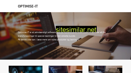 optimise-it.dk alternative sites