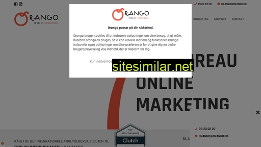 orango.dk alternative sites