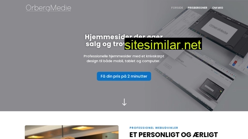 orbergmedie.dk alternative sites