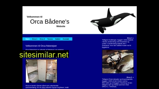 orca1.dk alternative sites