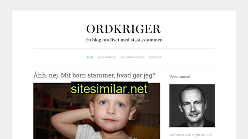 ordkriger.dk alternative sites