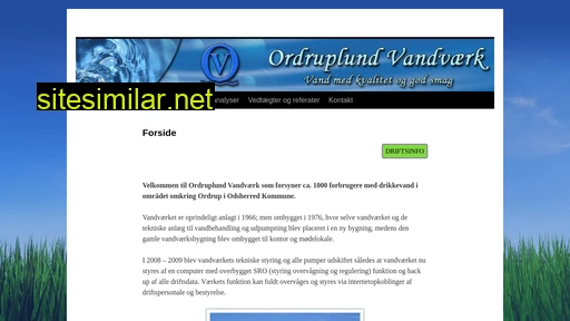 ordruplund.dk alternative sites