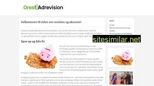 orestadrevision.dk alternative sites