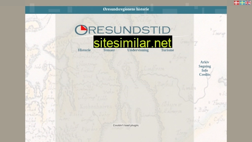 oresundstid.dk alternative sites