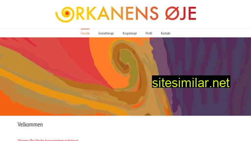 orkanens-oeje.dk alternative sites
