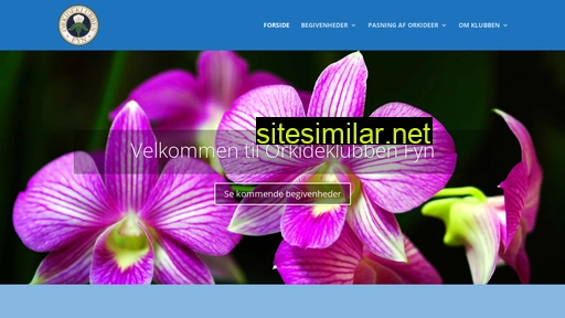 orkideklubbenfyn.dk alternative sites