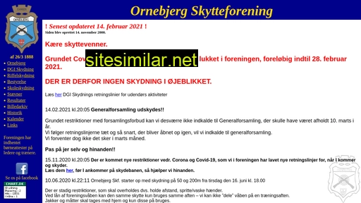 ornebjerg.dk alternative sites