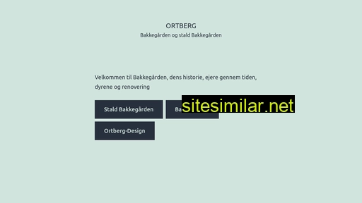 Ortberg similar sites