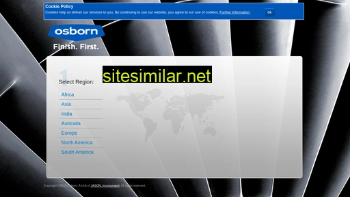 osborn.dk alternative sites