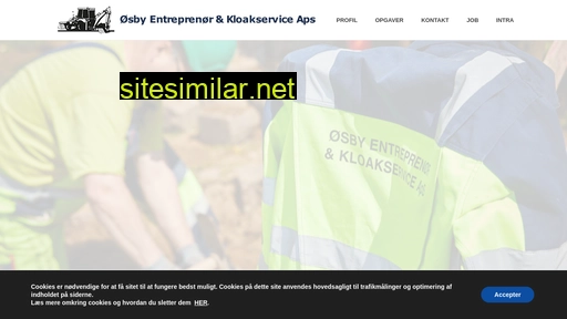 osbyek.dk alternative sites