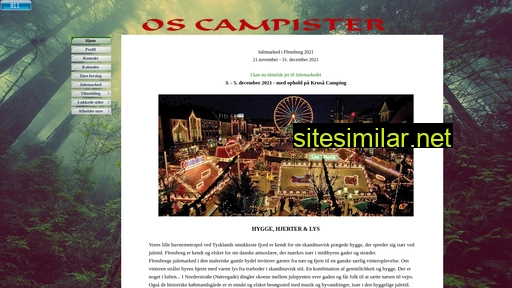 Oscampister similar sites