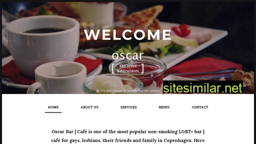 Oscarbarcafe similar sites