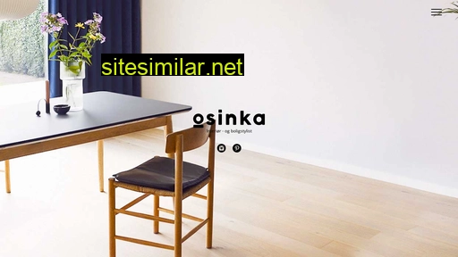 osinka.dk alternative sites