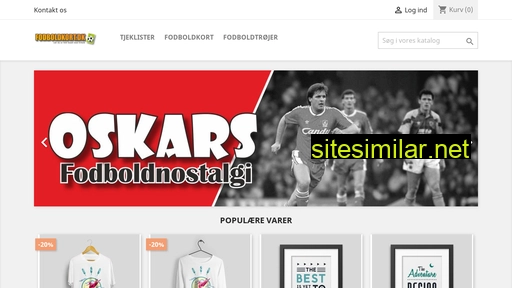 oskars.dk alternative sites