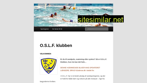oslf.dk alternative sites