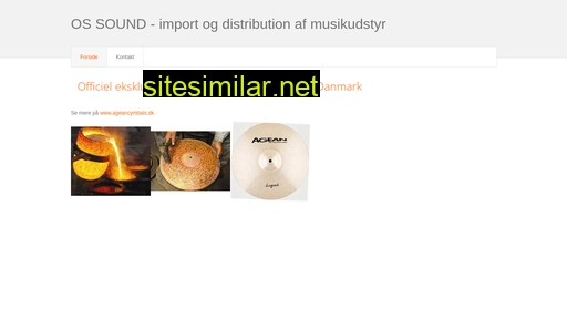 ossound.dk alternative sites