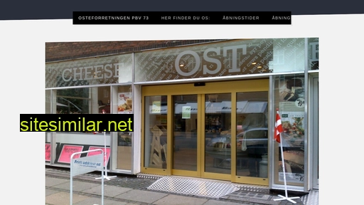 osteforretningenpeterbangsvej.dk alternative sites