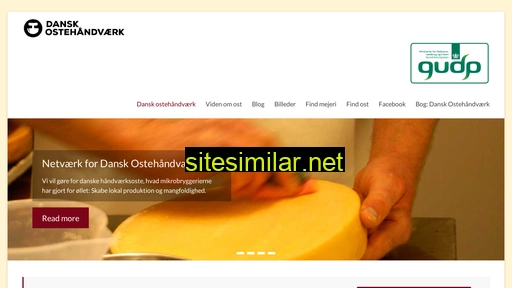 ostehaandvaerk.dk alternative sites